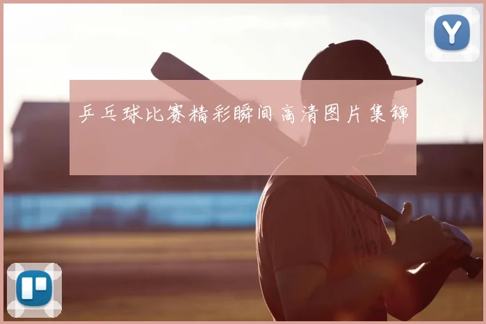乒乓球比赛精彩瞬间高清图片集锦